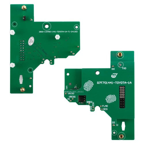 Yanhua Mini ACDP Module 35 for Toyota ODO/ for Buick BCM Cluster Recalibration Module35  Mileage Correction