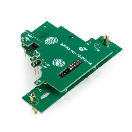 Yanhua Mini ACDP Module 35 for Toyota ODO/ for Buick BCM Cluster Recalibration Module35  Mileage Correction