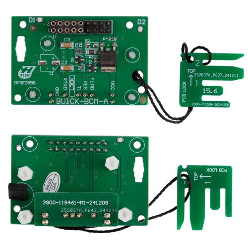 Yanhua Mini ACDP Module 35 for Toyota ODO/ for Buick BCM Cluster Recalibration Module35  Mileage Correction