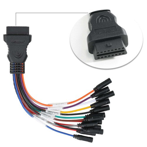 OBDSTAR ECU Bench Jumper for OBDSTAR MP001, P003, P003+ Programmer