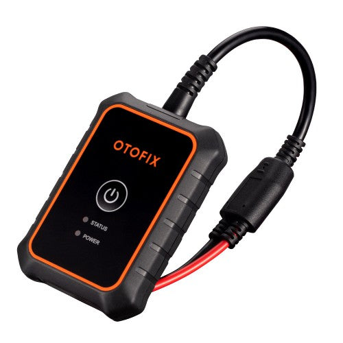 Autel OTOFIX BT1 Lite Car Battery Analyser Auto Diagnostic Tool OBD2 Scanner Tester