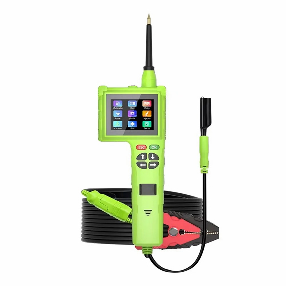 TopDiag P200 PRO Circuit System Tester