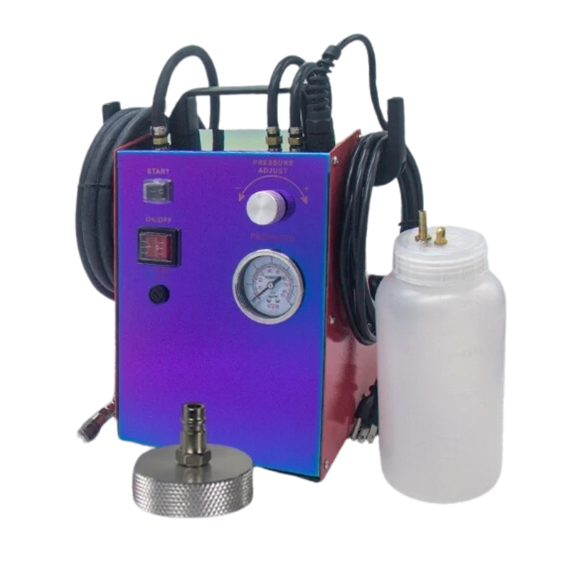 Pro 1 Mini Automotive Pulsating Brake Oil Changer Oil Pump Exchanger M ...