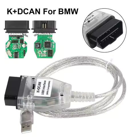 Excavator OEM Diagnostic Service Tool Scanner Tool Harness for BOBCAT