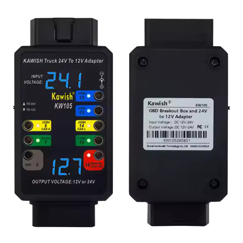 Excavator OEM Diagnostic Service Tool Scanner Tool Harness for BOBCAT