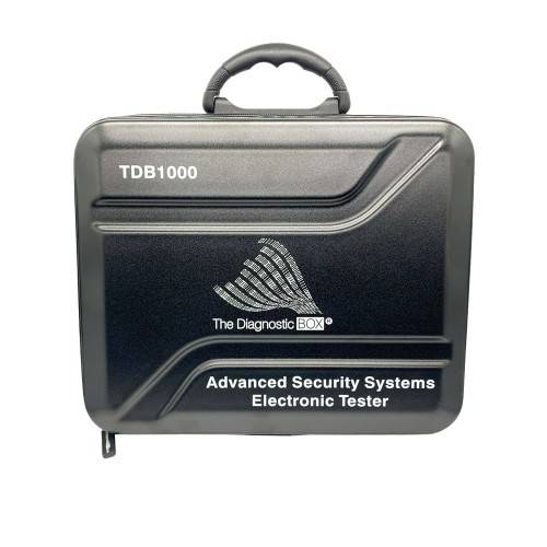 TDB1000 Key Programmer Advanced Security Systems Electronic Tester【Pre-order】