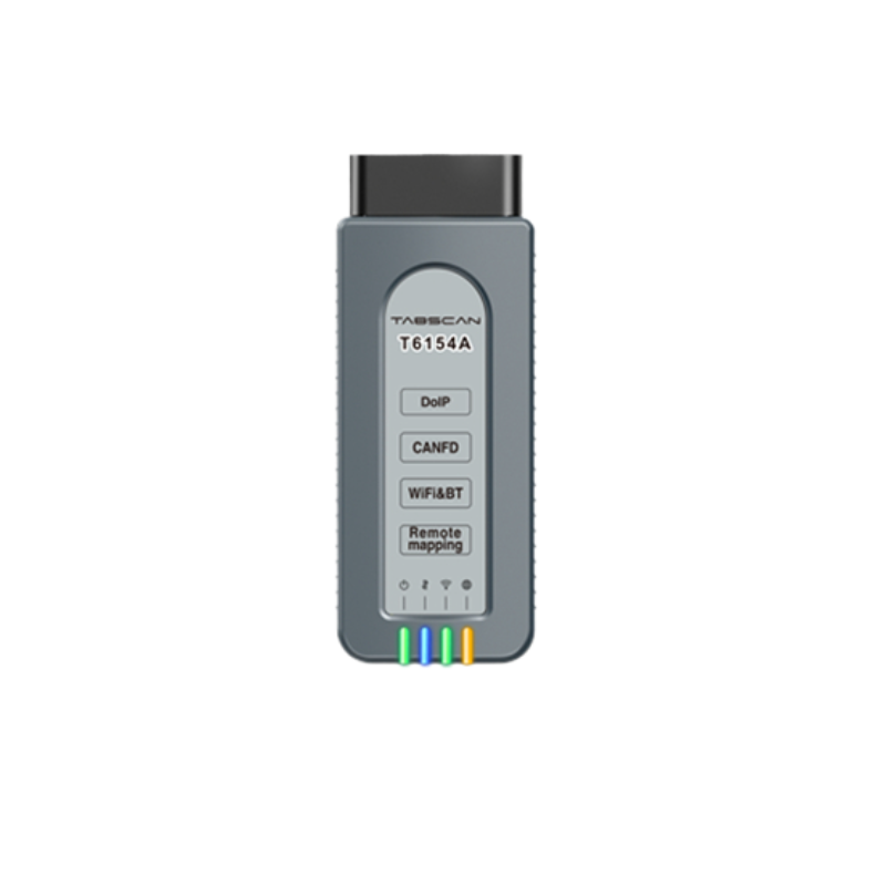 Tabscan T6154A Handheld Diagnostic Device for Volkswagen Audi Skoda Inspection Support ODIS11