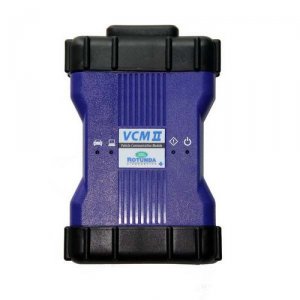 VCM II For Jaguar Land Rover Diagnostic Tool – GETOBDTOOL