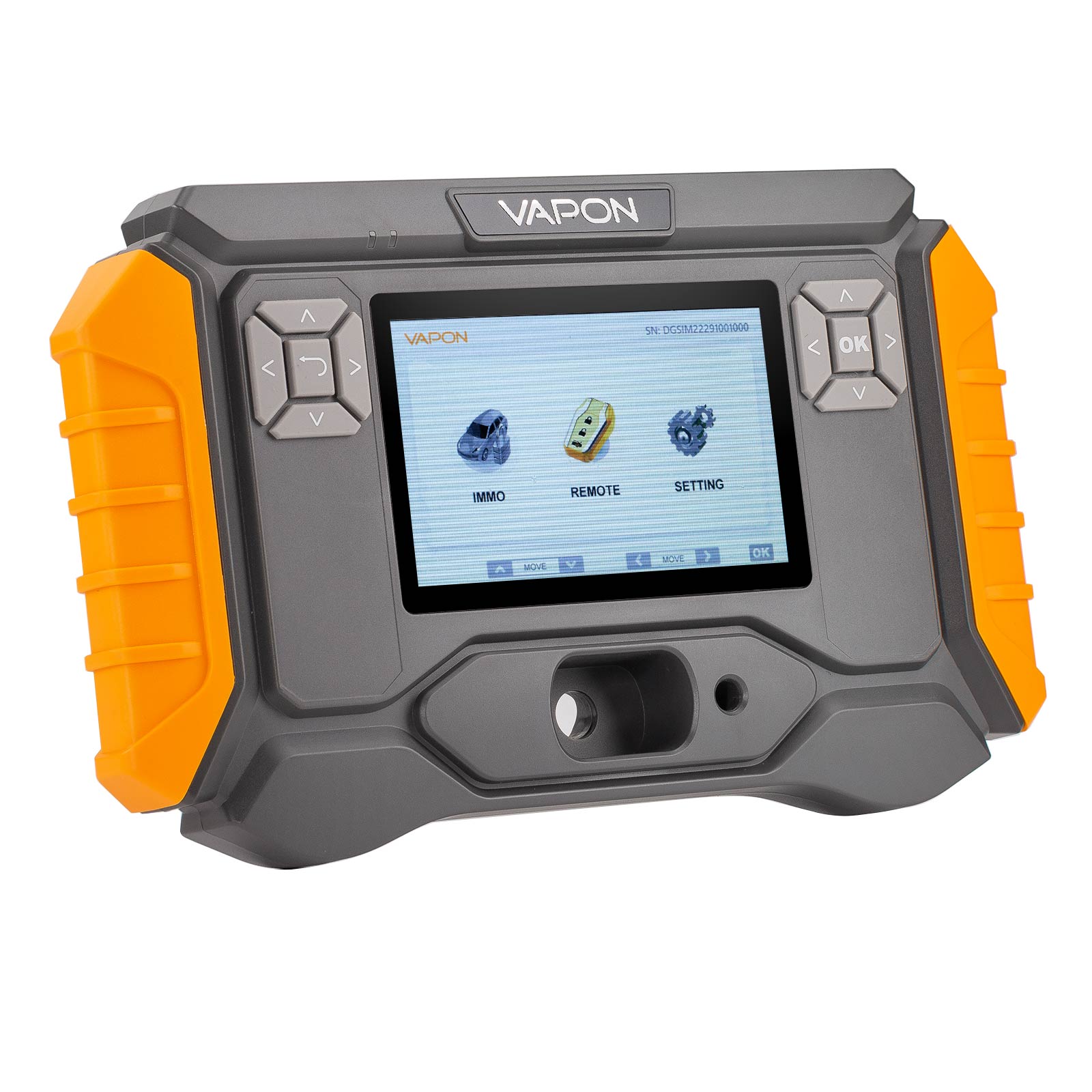 2025 Vapon VP100 BM.W Key Programmer - BDC2 Key Programming Tool for G Series