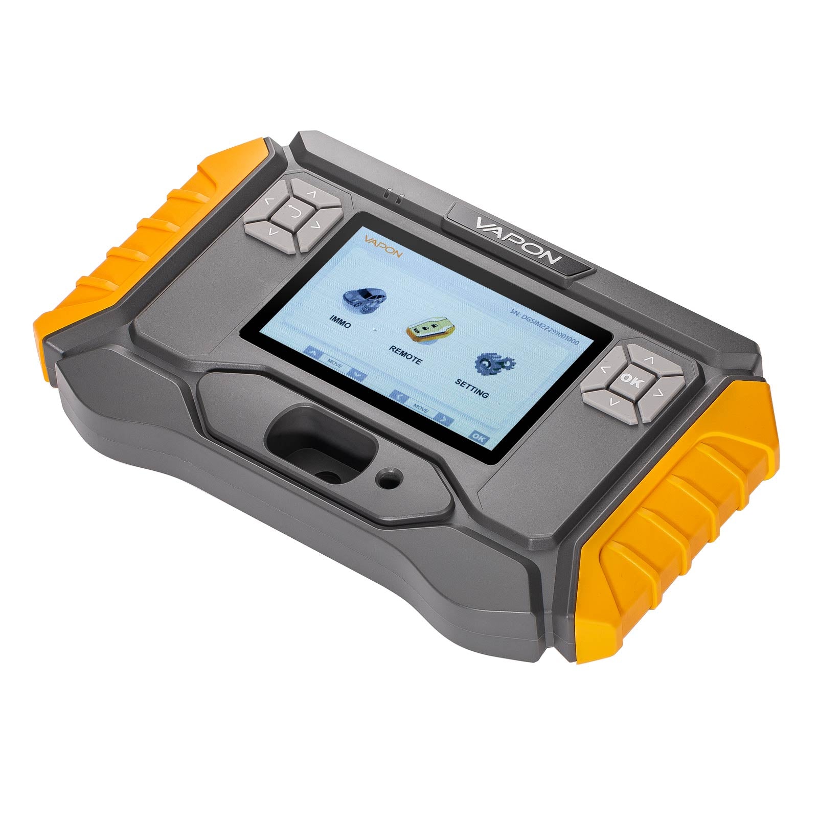 2025 Vapon VP100 BM.W Key Programmer - BDC2 Key Programming Tool for G Series