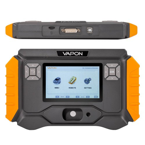 2025 Vapon VP100 BM.W Key Programmer - BDC2 Key Programming Tool for G Series