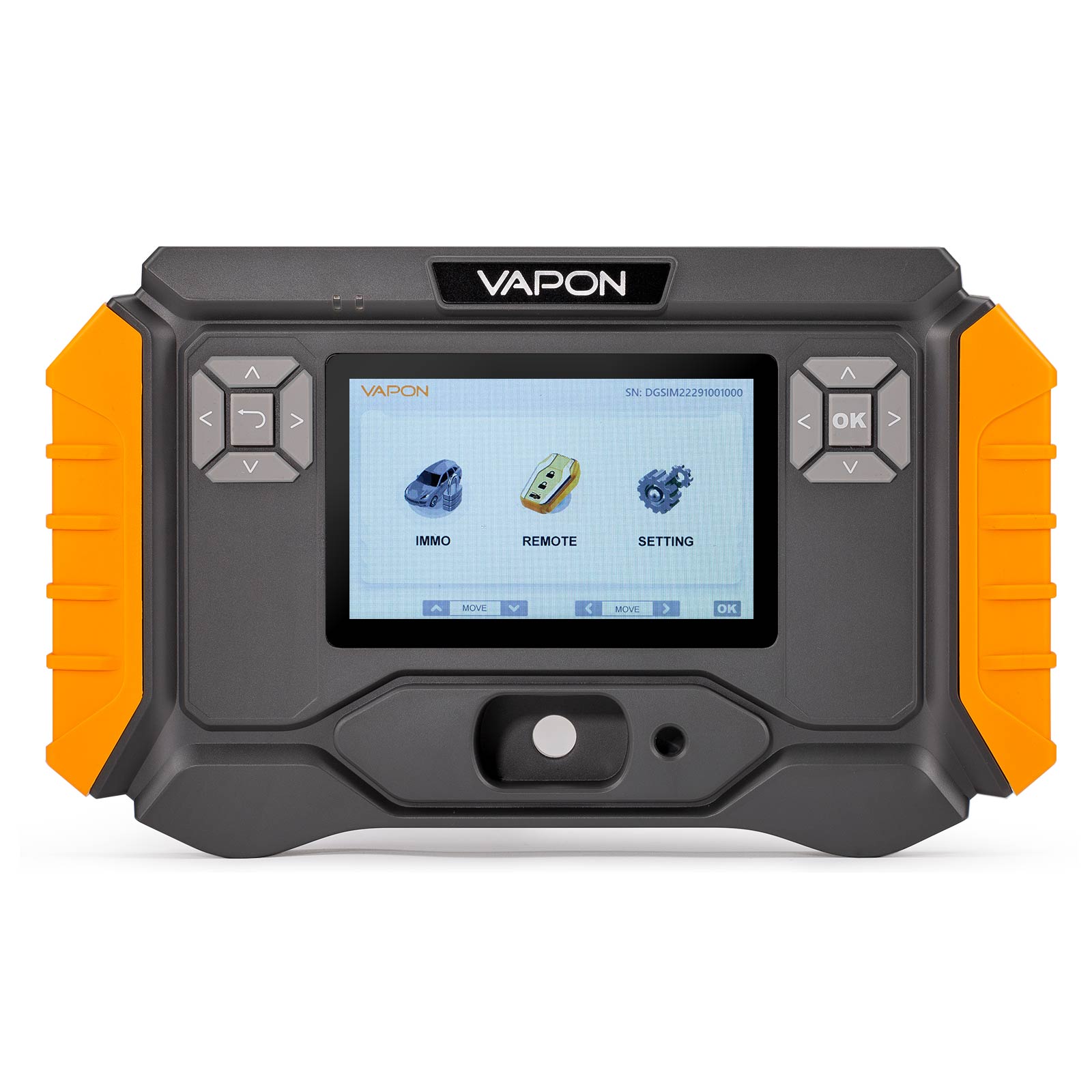 2025 Vapon VP100 BM.W Key Programmer - BDC2 Key Programming Tool for G Series