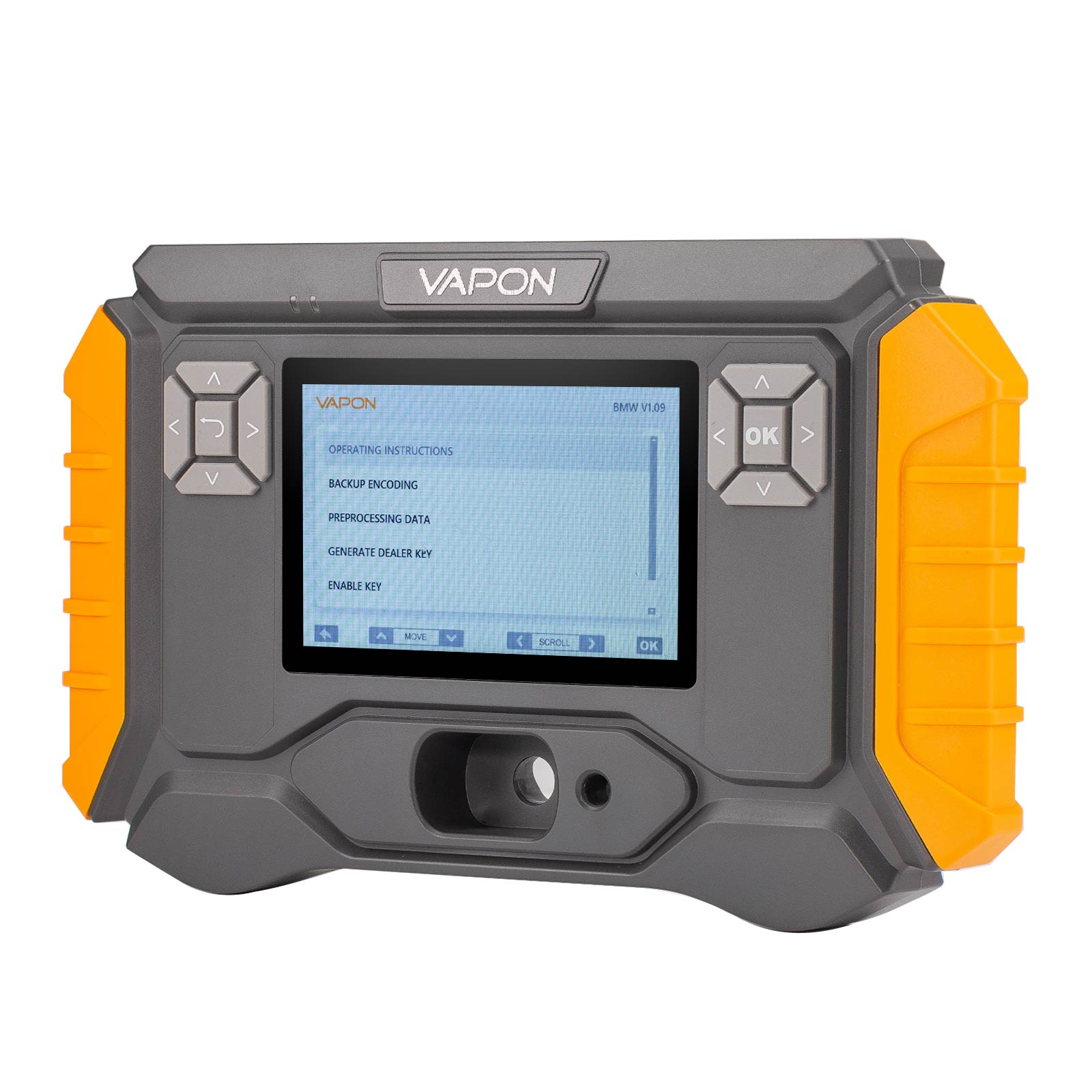 2025 Vapon VP100 BM.W Key Programmer - BDC2 Key Programming Tool for G Series