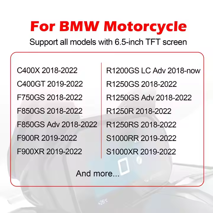 WOYO MOTO002 KOMBI Diagnostic Tool Offline Testing Device for BMW Motorcycle ECU Modules & TFT Displays