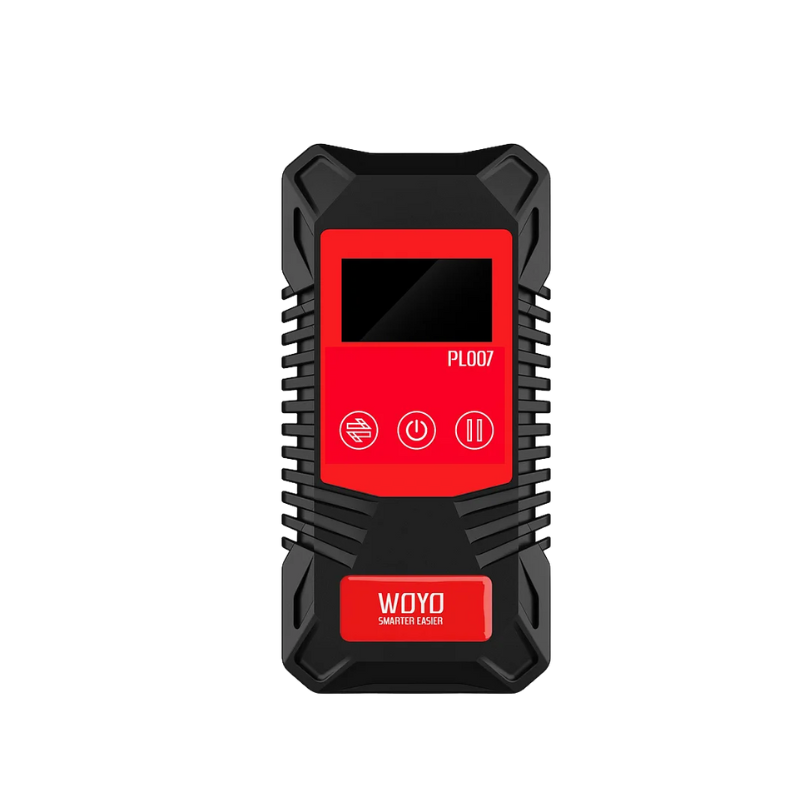 WOYO PL007 Multi-Protocol Signal Tester (CAN/LIN/PWM) & CAN Bus Analyzer With Baud Rate/ID Data Decoding And Auto-Polarity Detection For CAN-H/CAN-L