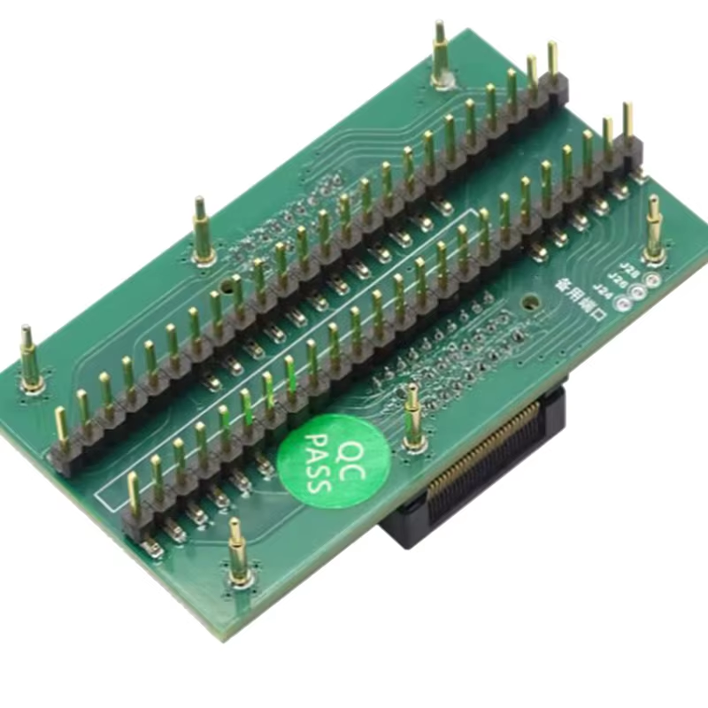 XGecu T76 Programmer Universal ZIF Socket Adapter - TSOP32/40/48/56 Burner for Chip Programming (Model A73E)