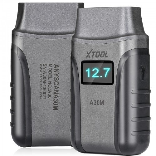 XTOOL Anyscan A30M Wireless BT OBD2 Scanner All Systems Diagnostics