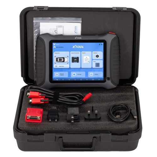 XTOOL InPlus IP900 IP900 BT All System Diagnostic Tool Support ECU Coding DOIP CANFD