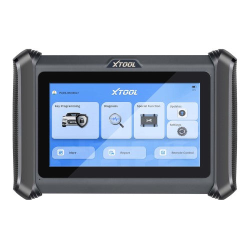 XTOOL X100 PADS Key Programmer Built-in CAN FD DOIP Support 23 Service Functions