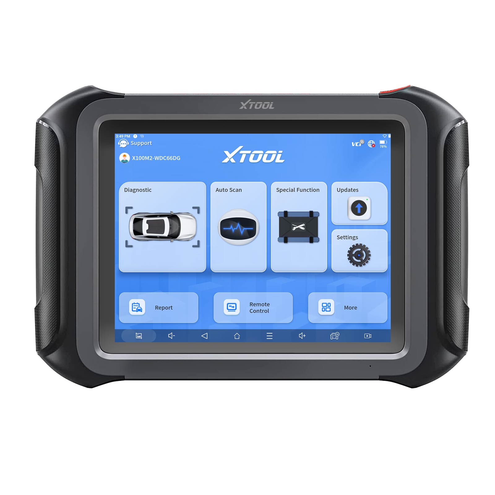 XTOOL X100 MAX2 J2534 ECU & Immobilizer Key Programmer 42