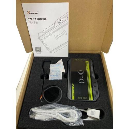 Xhorse VVDI MLB TOOL XDMLB0 Key Programmer Add Key VAG MLB with VVDI2 VVDI Key Tool Plus