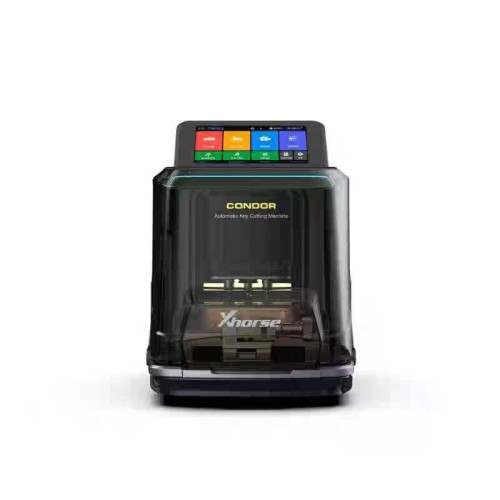 Xhorse XCMT01GL Condor XC-TWINS Cutting Machine with AI Recognition & Double Cutter (Pre-order)