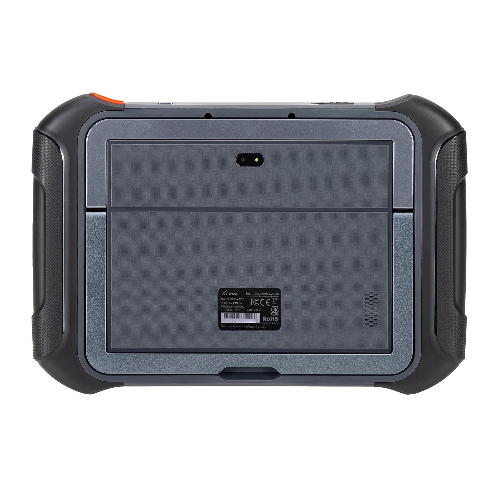 XTOOL X100 MAX2 J2534 ECU & Immobilizer Key Programmer 42