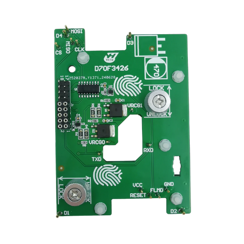 Yanhua Mini ACDP Module 34 for MQB 5A 5C RH850 Cluster IMMO Mileage on Bench【Pre-order】