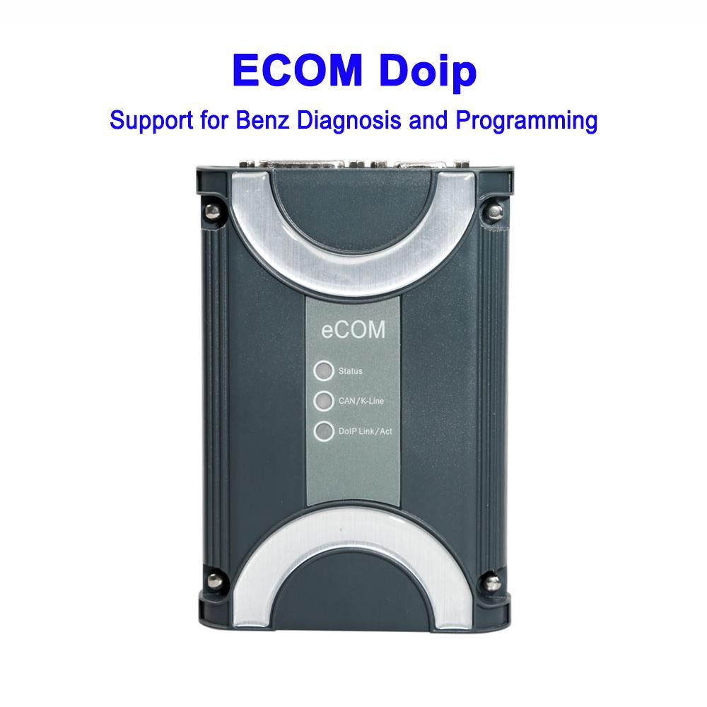ECOM Doip Diagnosis and Programming Kit with 256G SSD Software for Lat ...