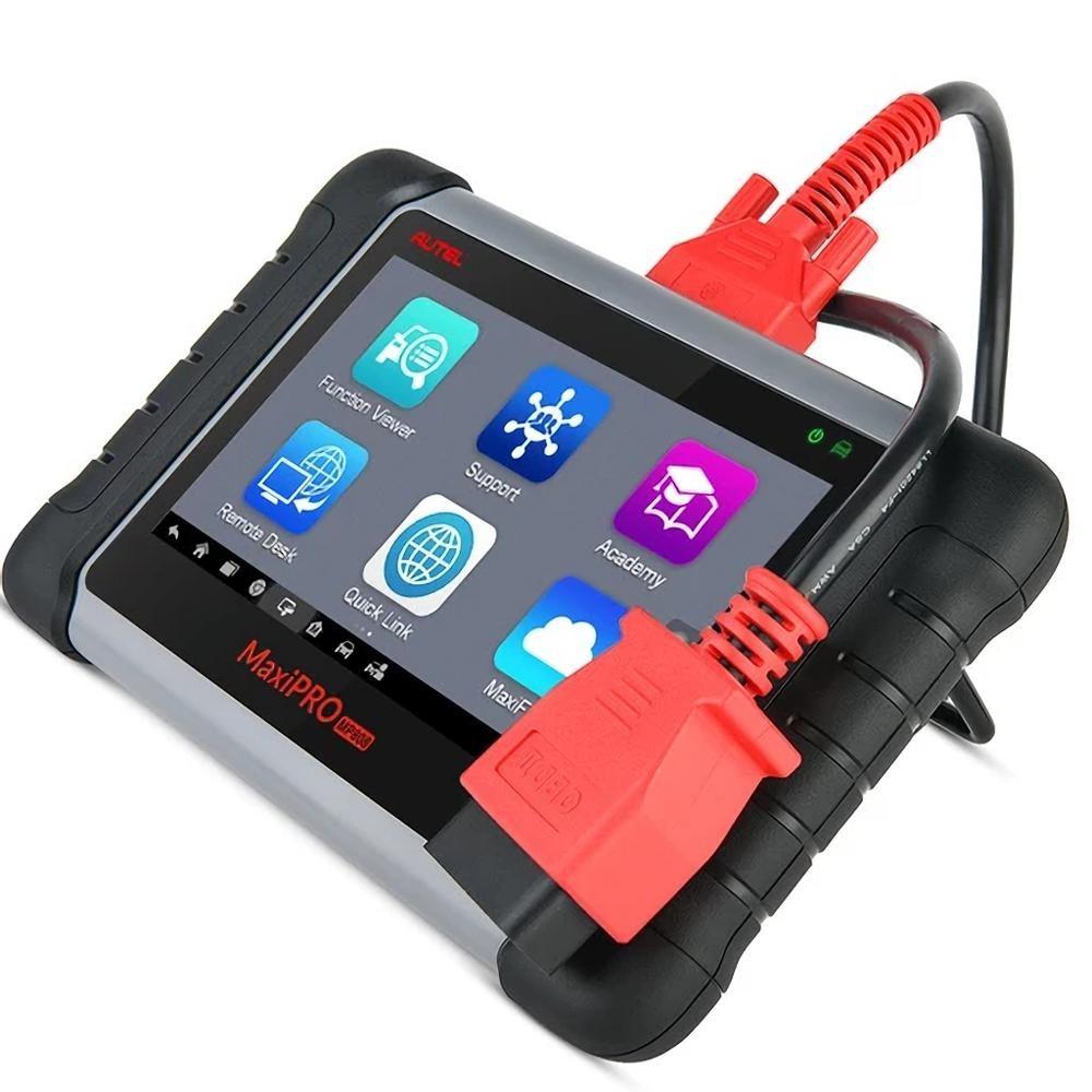 Autel MaxiPro MP808K Bi-Directional Control Key Coding Diagnostic Tool with Complete OBDI Adapters (Same as DS808K)
