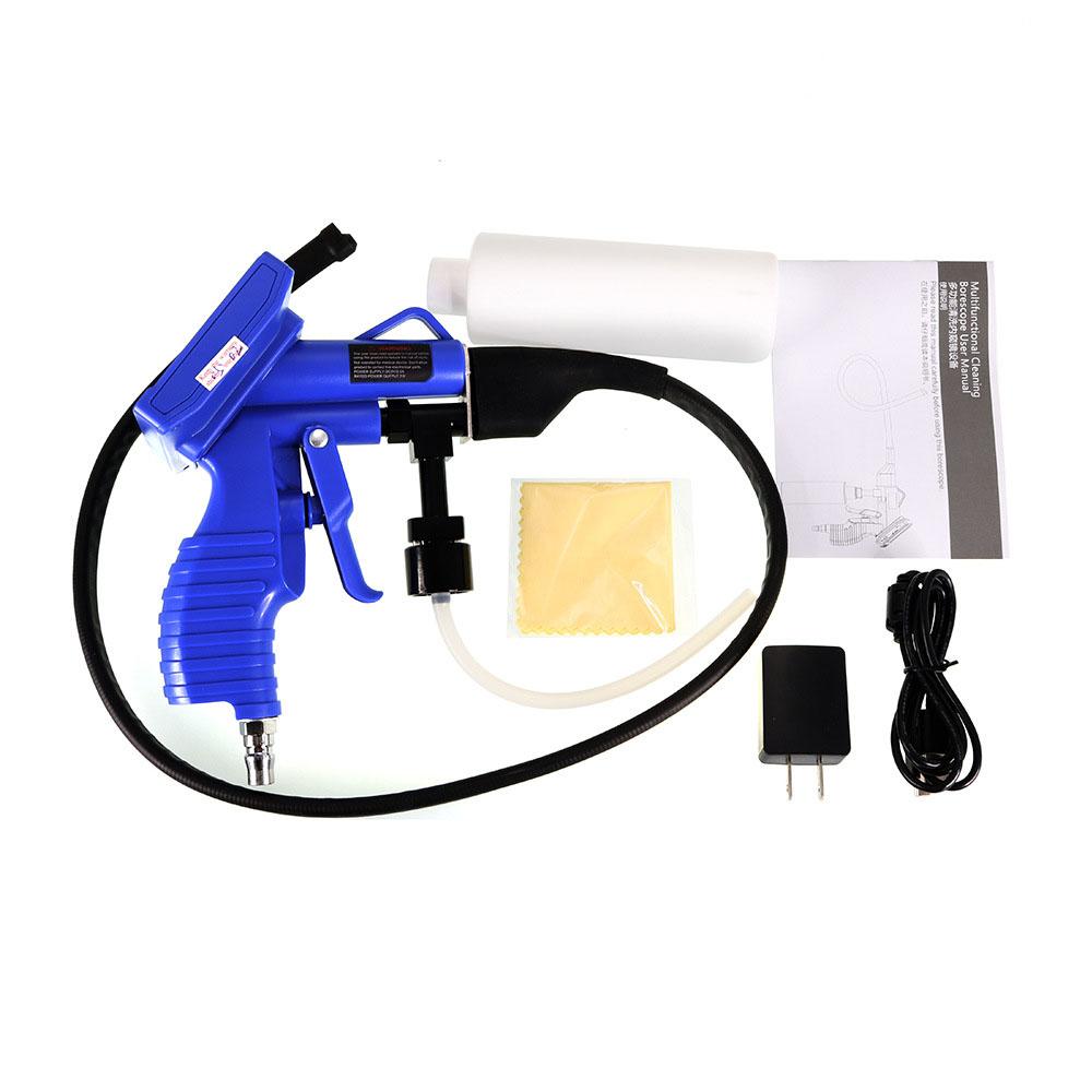 Car Steam Cleaning Borescope Gun, car Air Conditioner Cleaning Endoscope