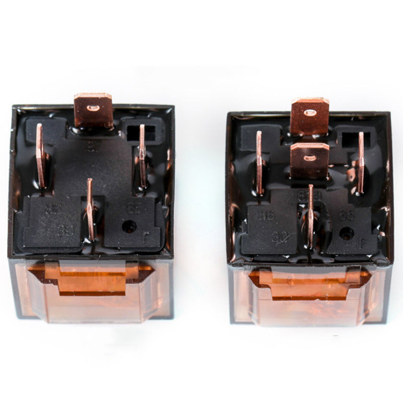 4 Pin Relay Map 5 Pin Relay/4 Pin Relay 12V/ 24V car relay 40A – HONGKONG IXUANER TECH ...