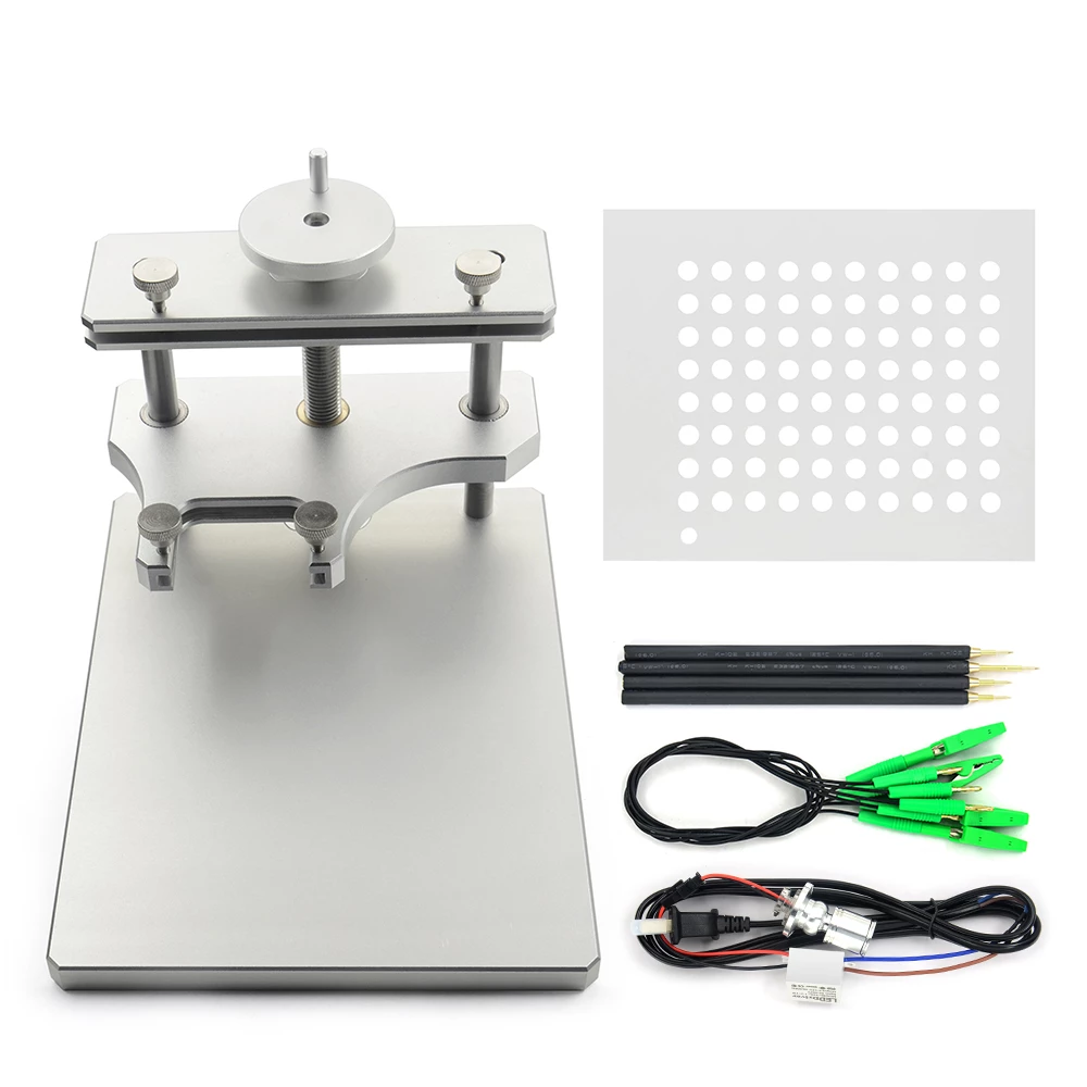 LED BDM Frame Stainless Steel with ECU RAMP 22pcs Adapters Full Set fo ...