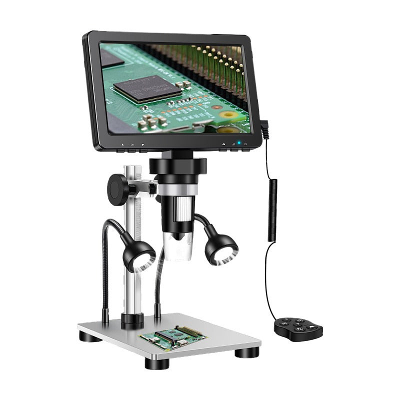 Digital Microscope with wire control, suitable for Computer – HONGKONG ...