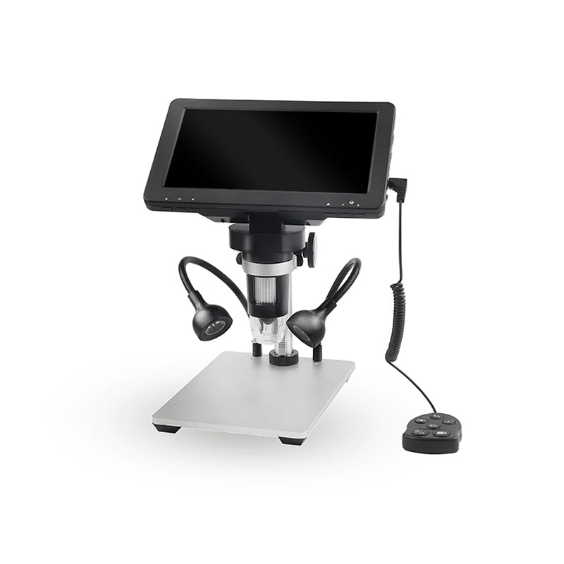 Digital Microscope with wire control, suitable for Computer – HONGKONG ...