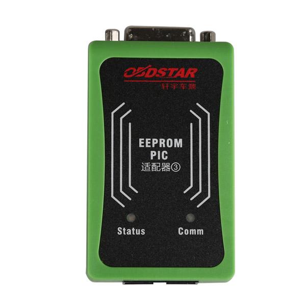 OBDSTAR PIC EEPROM 2-in-1 Adapter For X100 PRO/X300 PRO3/X300 DP Auto Key Programmer