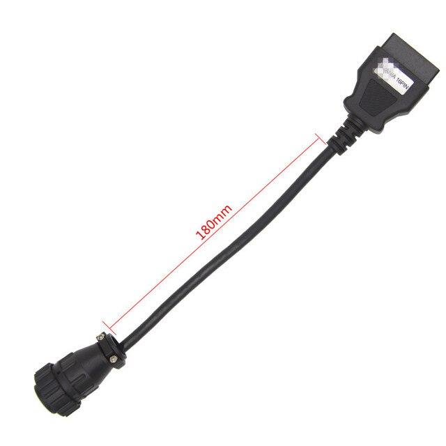 16 Pin Scania Truck OBD2 Adapter Cable