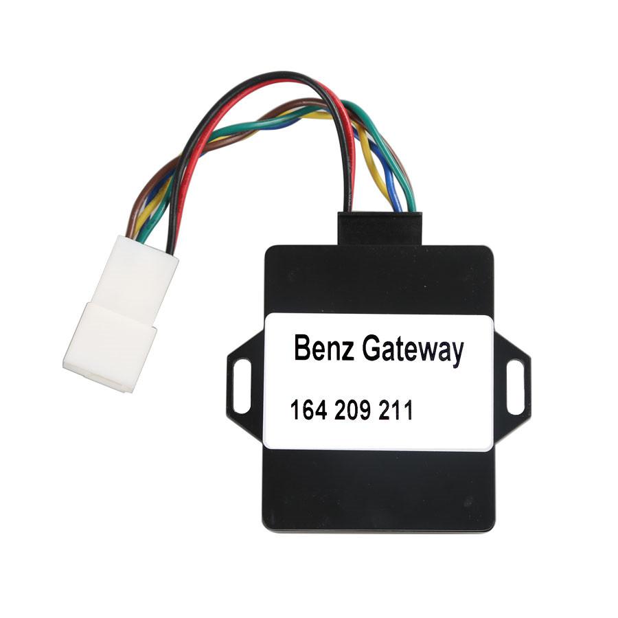 Mercedes W164 209 211 Gateway Adapter for VVDI MB BGA TOOL and NEC PRO57