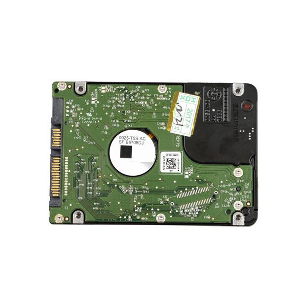 1TB HDD/SSD with 2021.06 BENZ BMW Software for VXDIAG Multi Tools