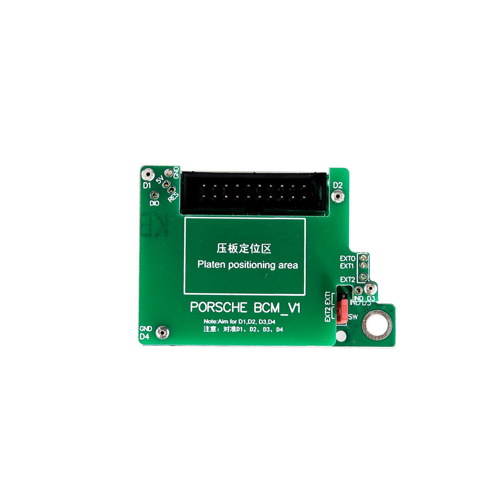 Yanhua Mini ACDP Module 11 Clear EGS ISN Authorization with Adapters Support both 6HP & 8HP