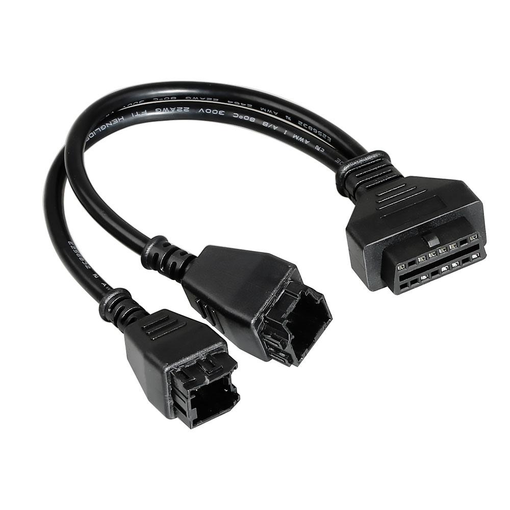OBDSTAR FCA 12+8 Universal Adapter for X300 DP or X300 DP Plus