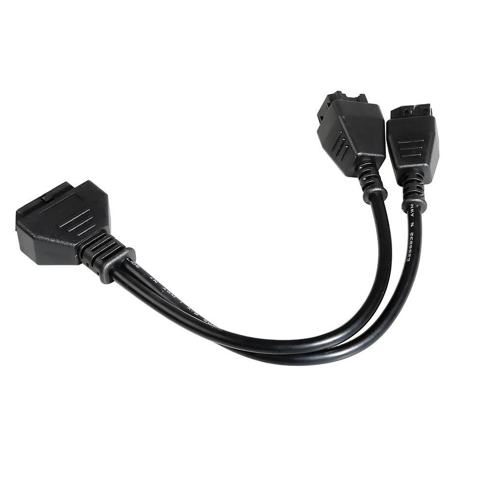 OBDSTAR FCA 12+8 Universal Adapter for X300 DP or X300 DP Plus
