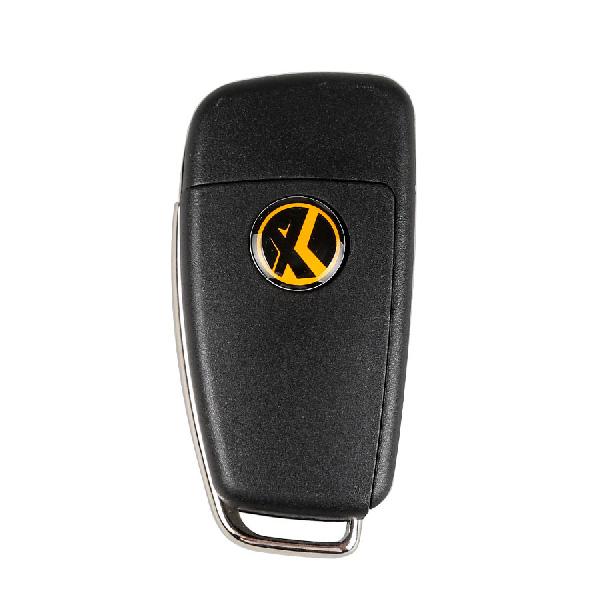 XHORSE VVDI X003 Audi A6L Q7 Style Universal Remote Key 3 Buttons for VVDI Mini Key Tool 5pcs/lot