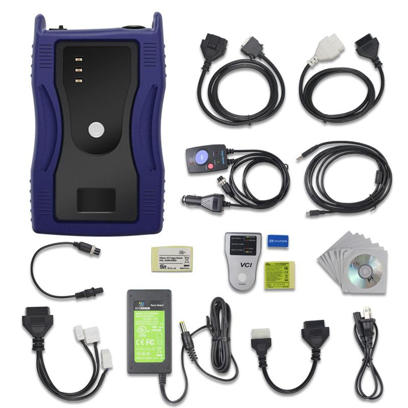 GDS VCI Diagnostic Tool for Kia Hyundai with Trigger Module Support Flight Record Function