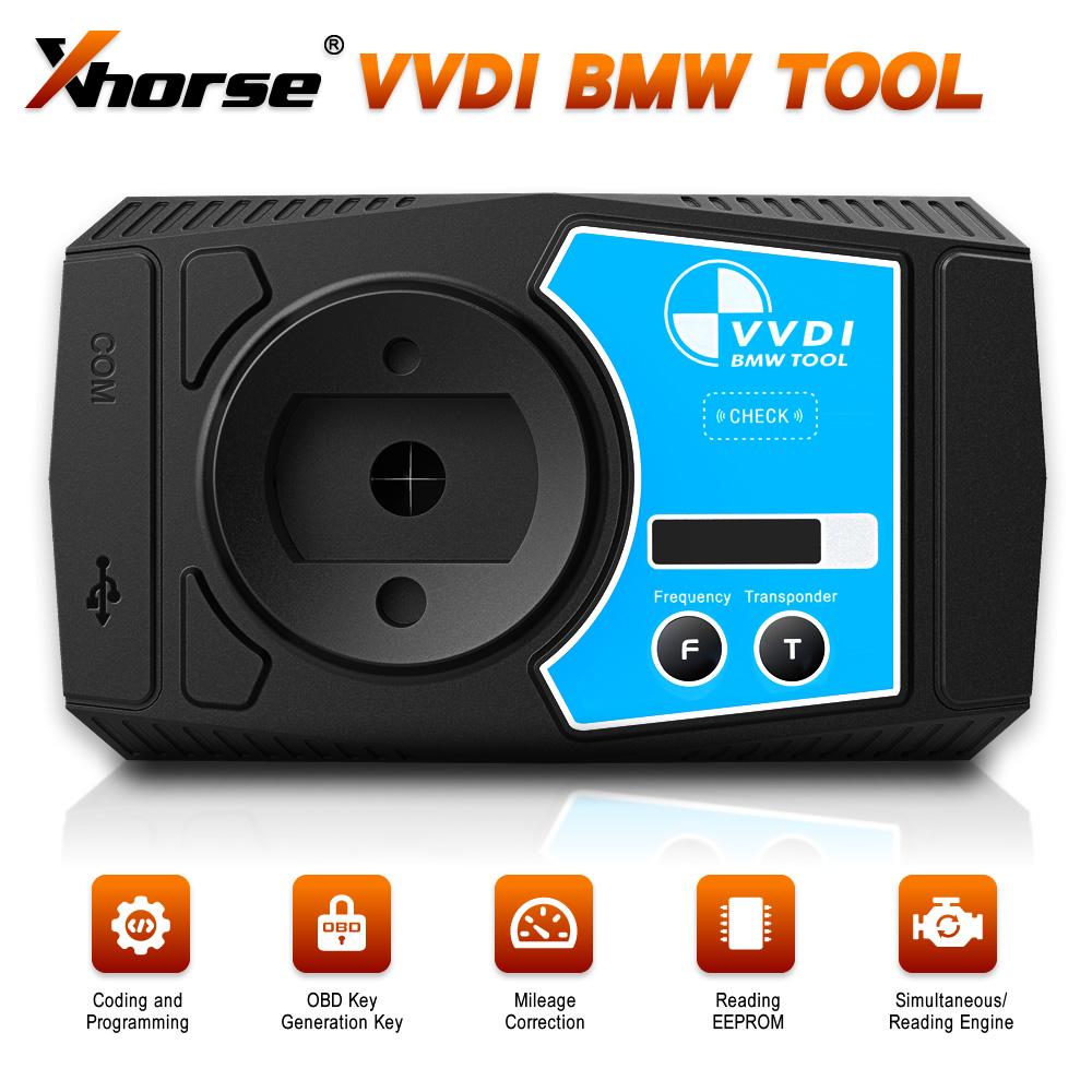 Xhorse VVDI BMW Immobilizer Coding and Programming Tool