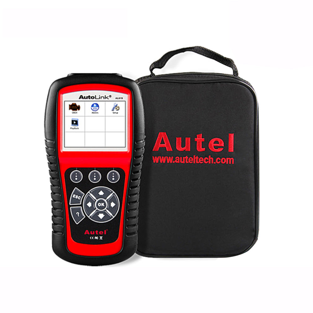 Autel AutoLink AL519 OBD2 Scanner CAN-BUS Diagnostic Scan Tool
