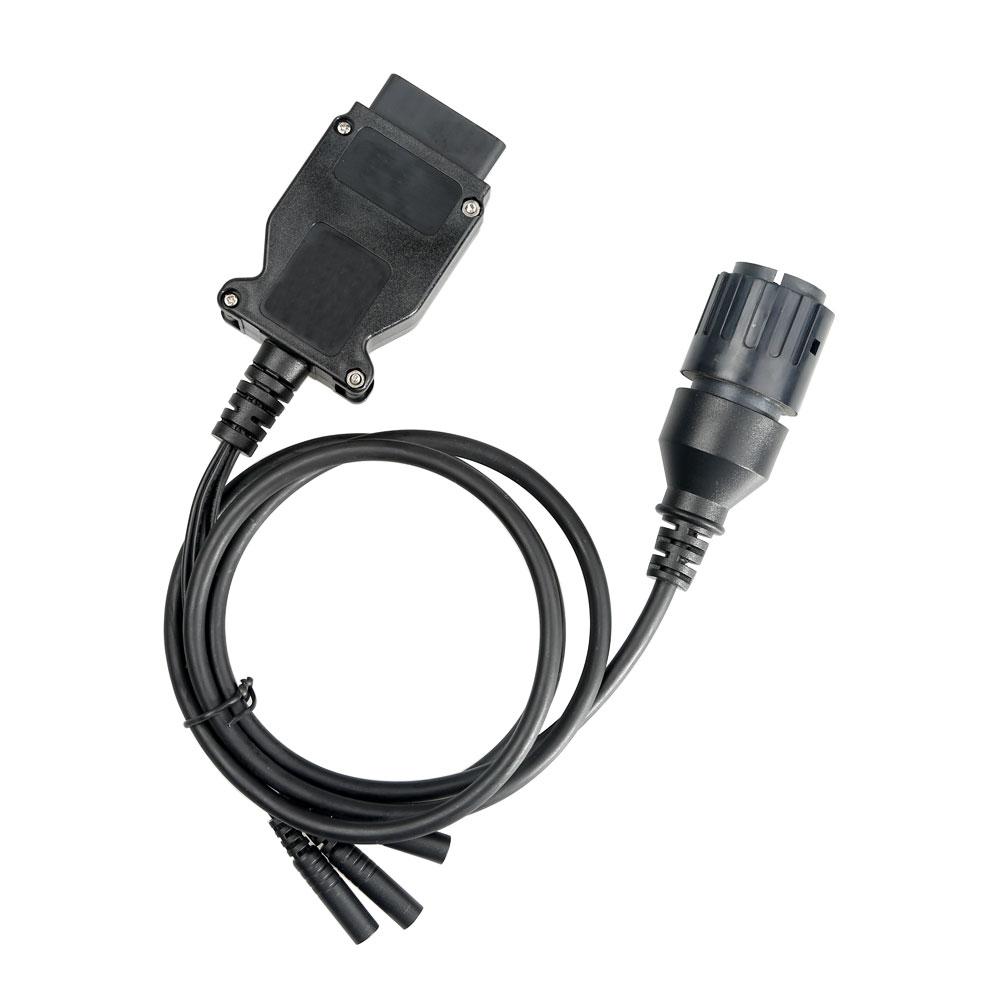 BMW ICOM D Cable ICOM-D Motorcycles Motobikes Diagnostic Cable with PCB