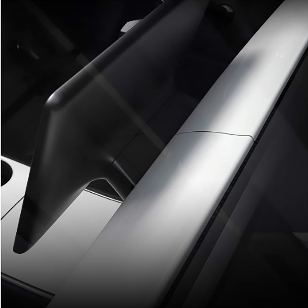 Center Control Panel Long Trim Strip Instrument Panel Central Console ...