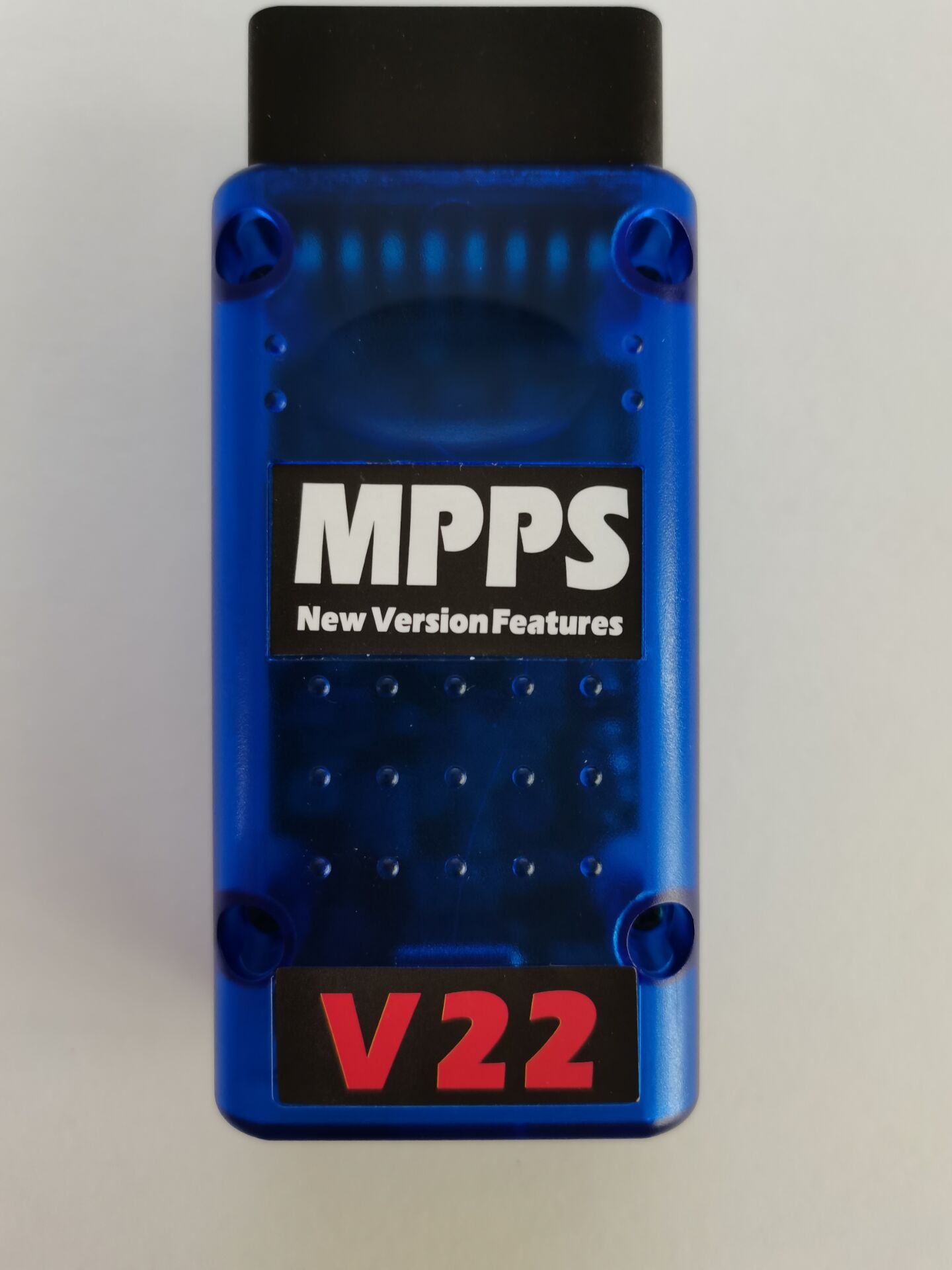 MPPS V22 Master Ecu Programmer V22.2.3.5 No Times Limitation ECU Chip Tuning Tool Supprot Reading/Writing