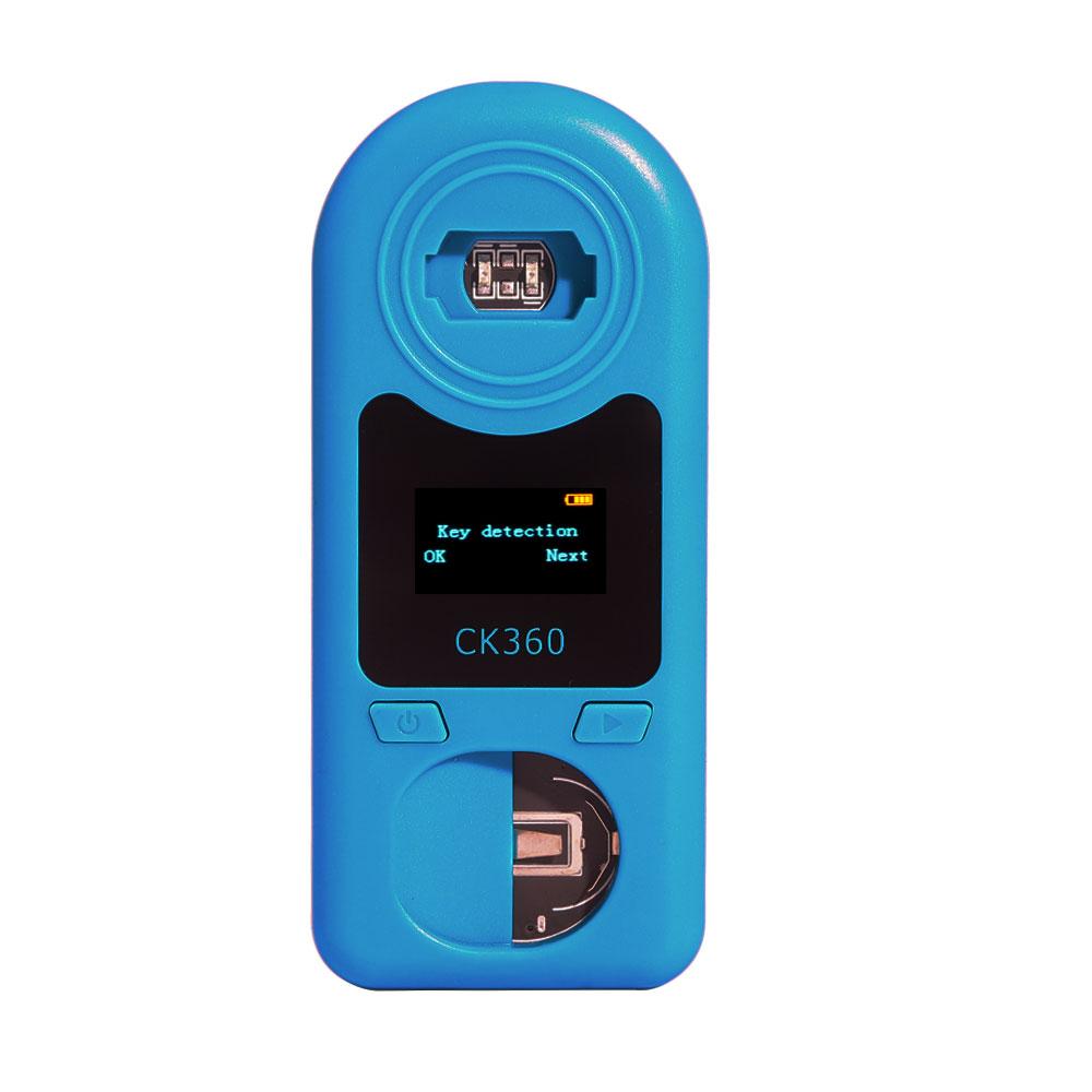 CK360 Easy Check Remote Key Tester with 360 Signal Source 360S Full Se ...